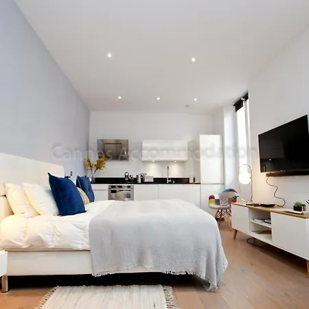 Pampelonne Apartamento Cannes